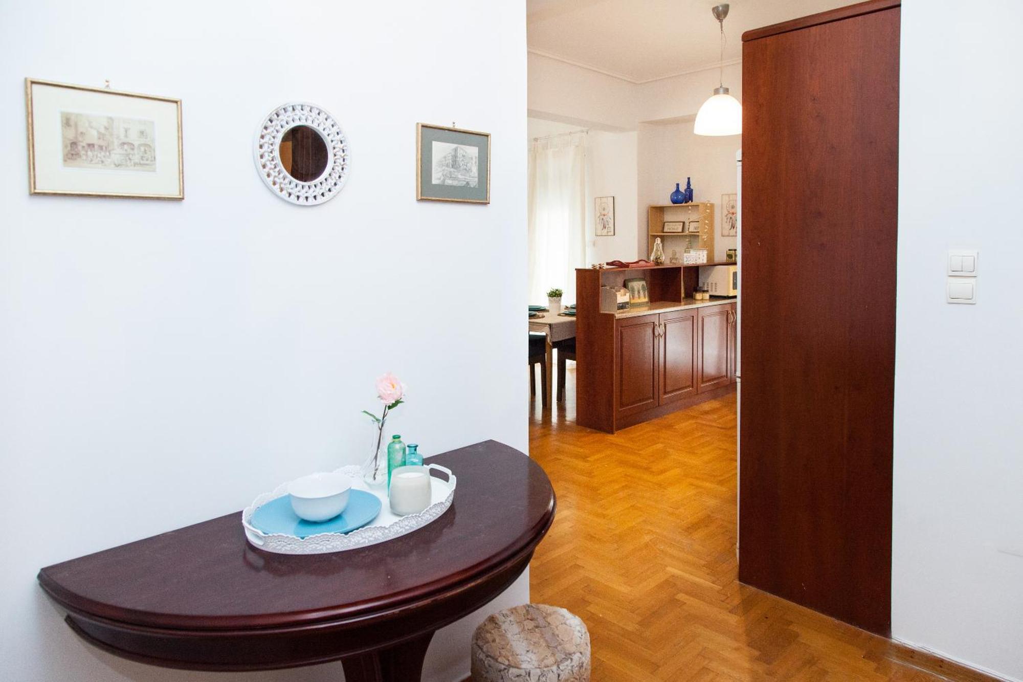 Anastasia Apts Athina Atena Exterior foto